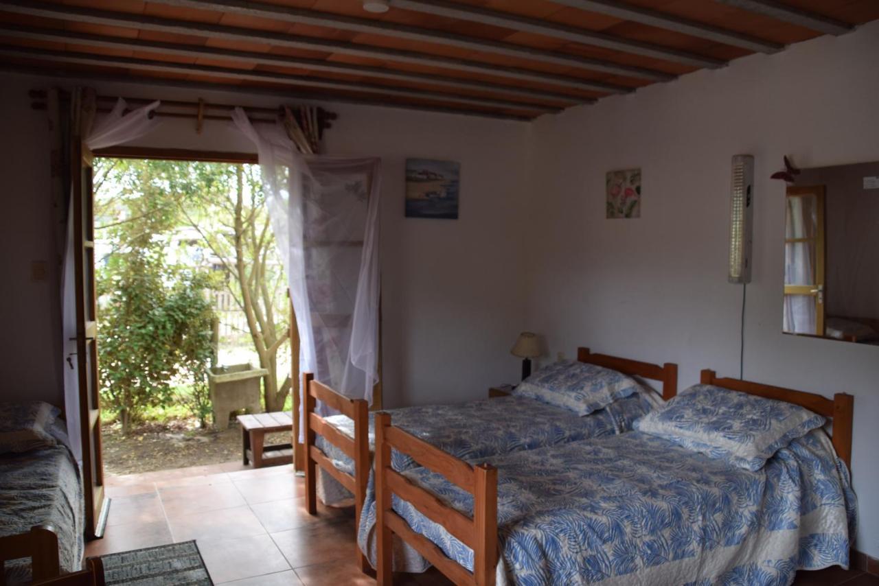 Ferienwohnung Complejo Sol De Valizas Barra de Valizas Exterior foto