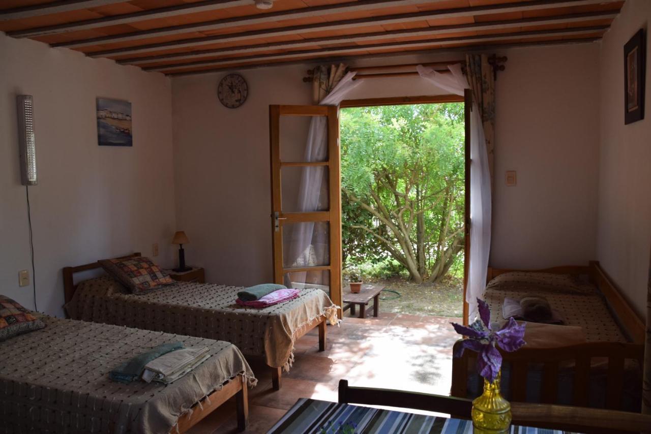 Ferienwohnung Complejo Sol De Valizas Barra de Valizas Exterior foto