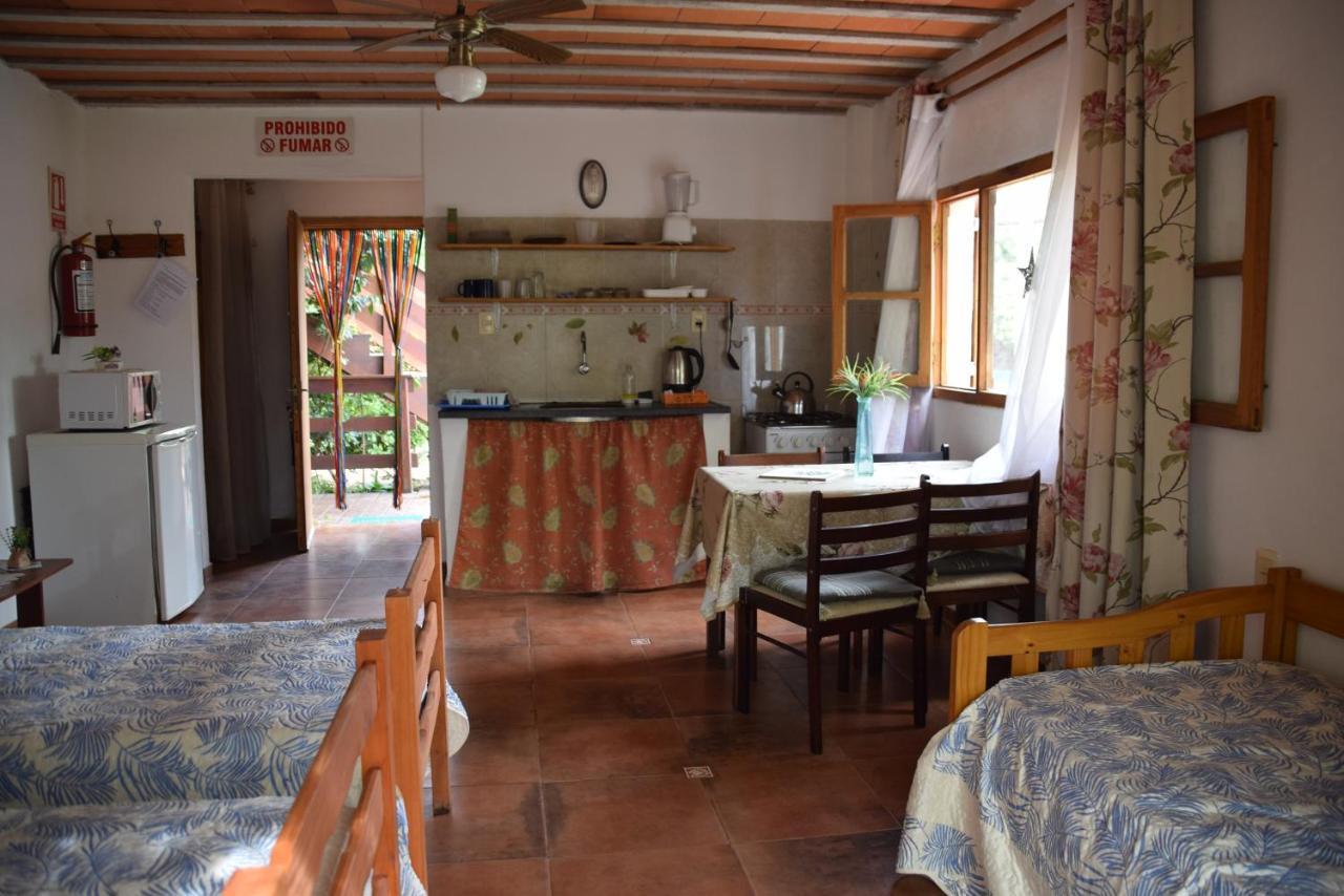 Ferienwohnung Complejo Sol De Valizas Barra de Valizas Exterior foto