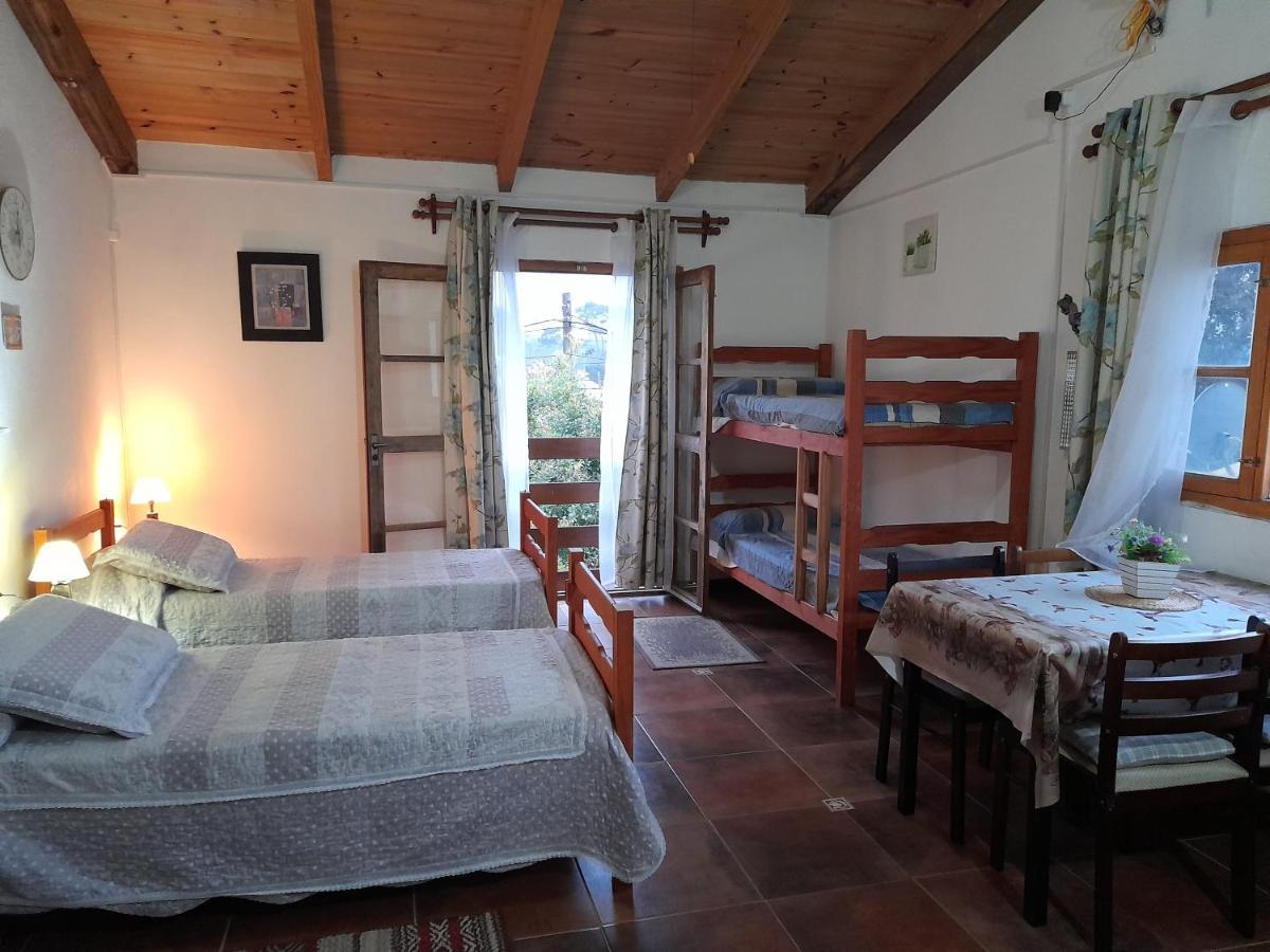 Ferienwohnung Complejo Sol De Valizas Barra de Valizas Exterior foto