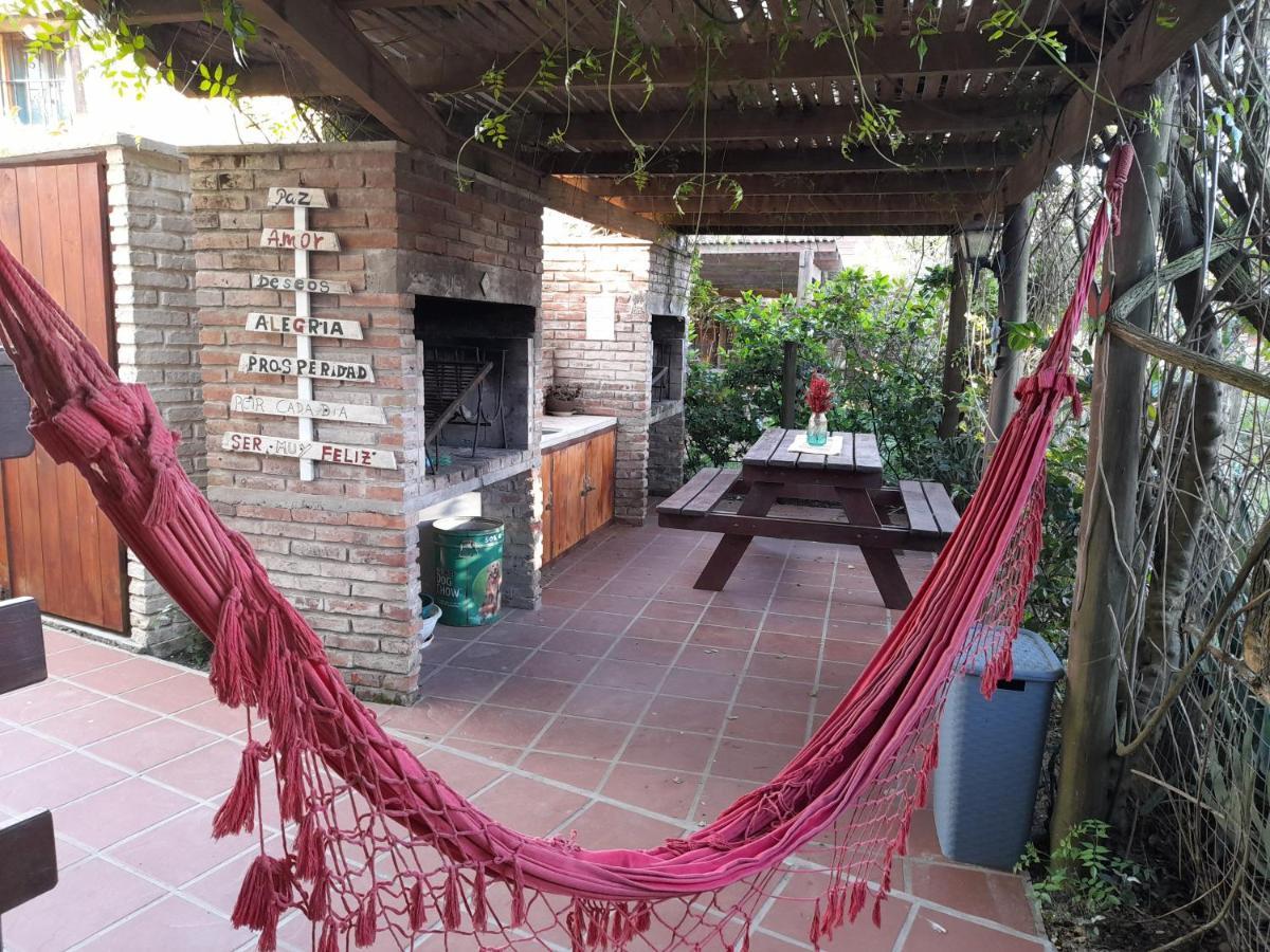 Ferienwohnung Complejo Sol De Valizas Barra de Valizas Exterior foto