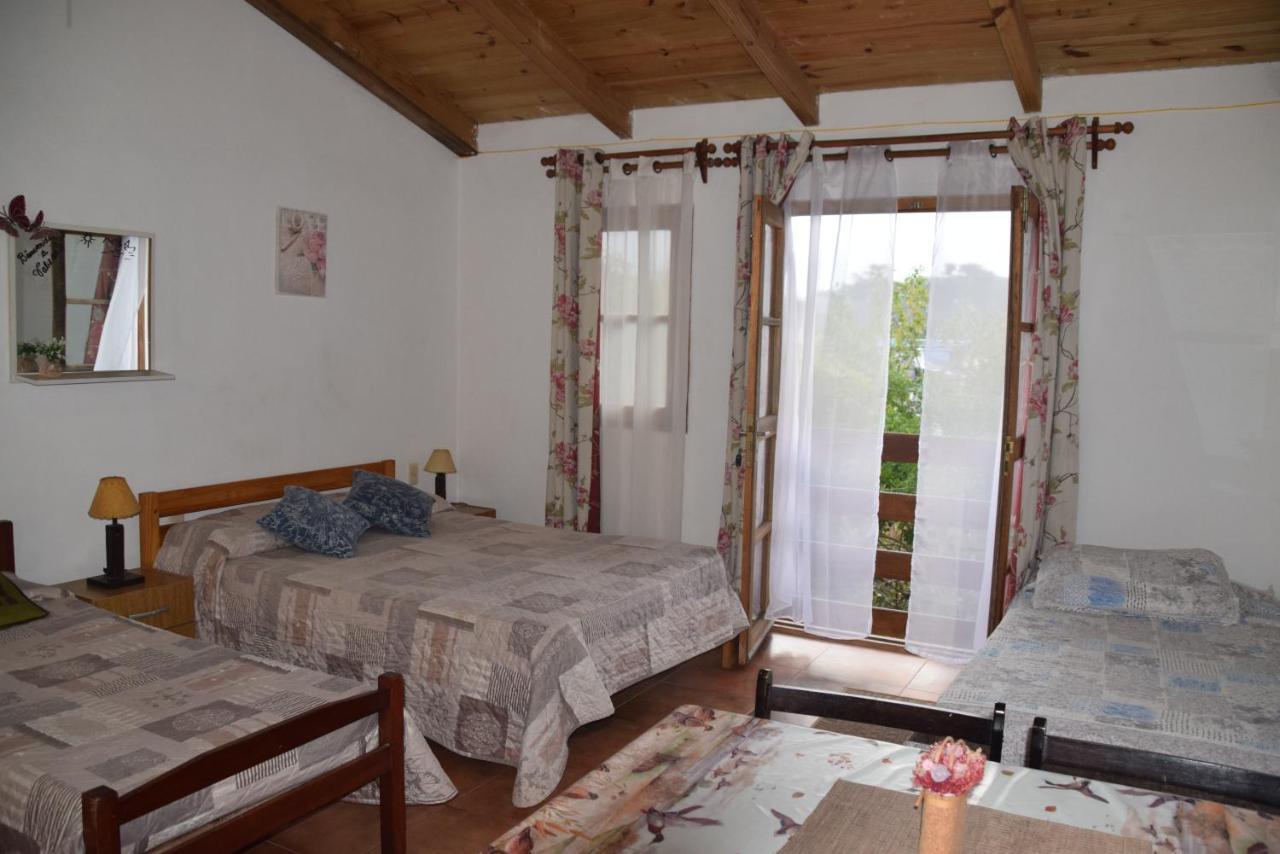 Ferienwohnung Complejo Sol De Valizas Barra de Valizas Exterior foto