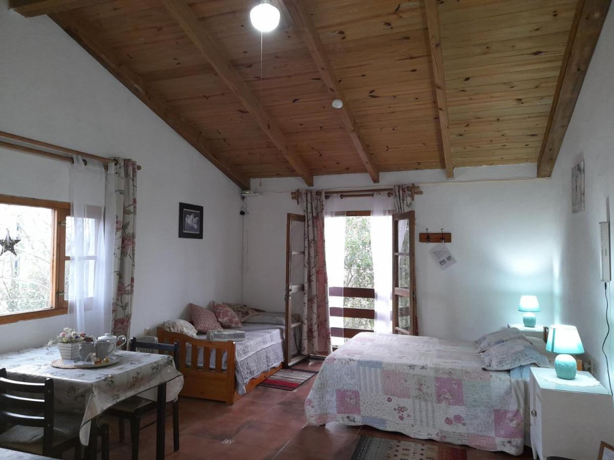 Ferienwohnung Complejo Sol De Valizas Barra de Valizas Exterior foto