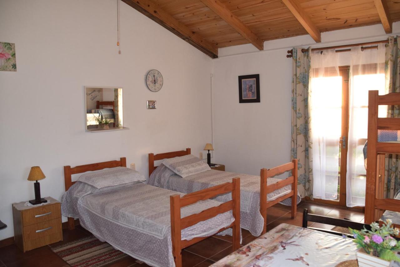 Ferienwohnung Complejo Sol De Valizas Barra de Valizas Exterior foto