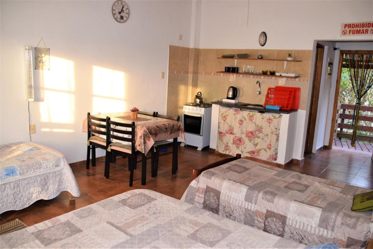 Ferienwohnung Complejo Sol De Valizas Barra de Valizas Exterior foto