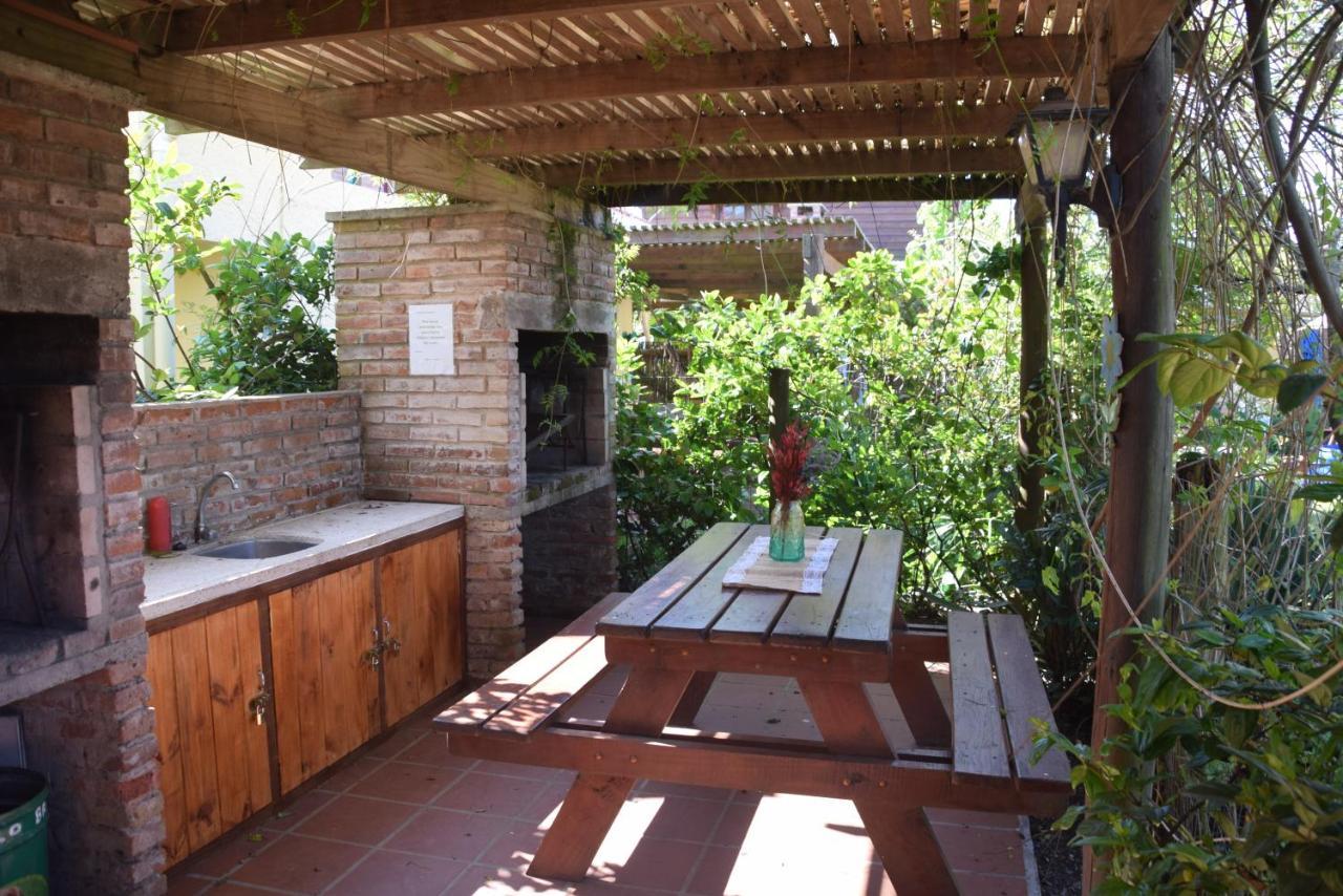 Ferienwohnung Complejo Sol De Valizas Barra de Valizas Exterior foto