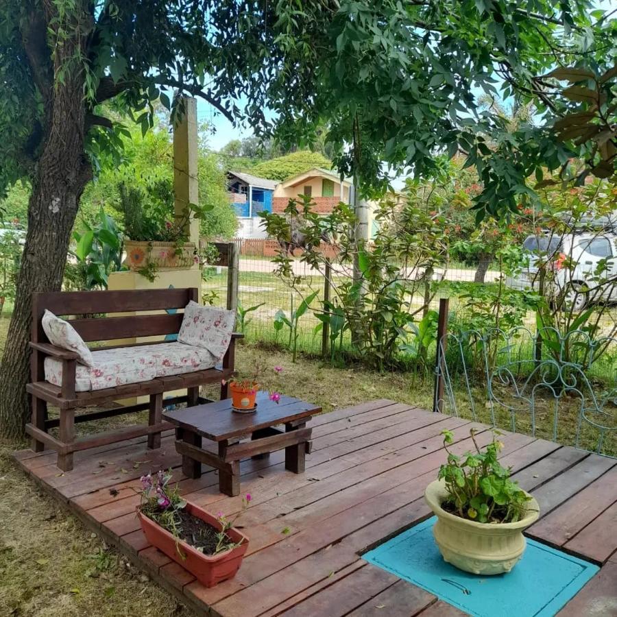 Ferienwohnung Complejo Sol De Valizas Barra de Valizas Exterior foto