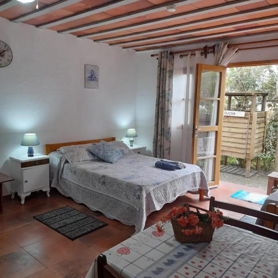 Ferienwohnung Complejo Sol De Valizas Barra de Valizas Exterior foto