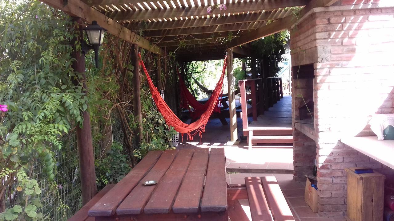 Ferienwohnung Complejo Sol De Valizas Barra de Valizas Exterior foto