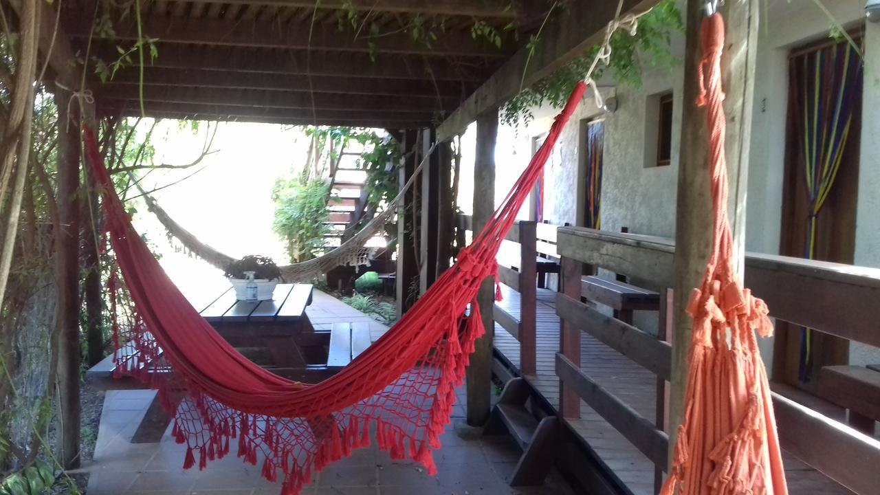 Ferienwohnung Complejo Sol De Valizas Barra de Valizas Exterior foto