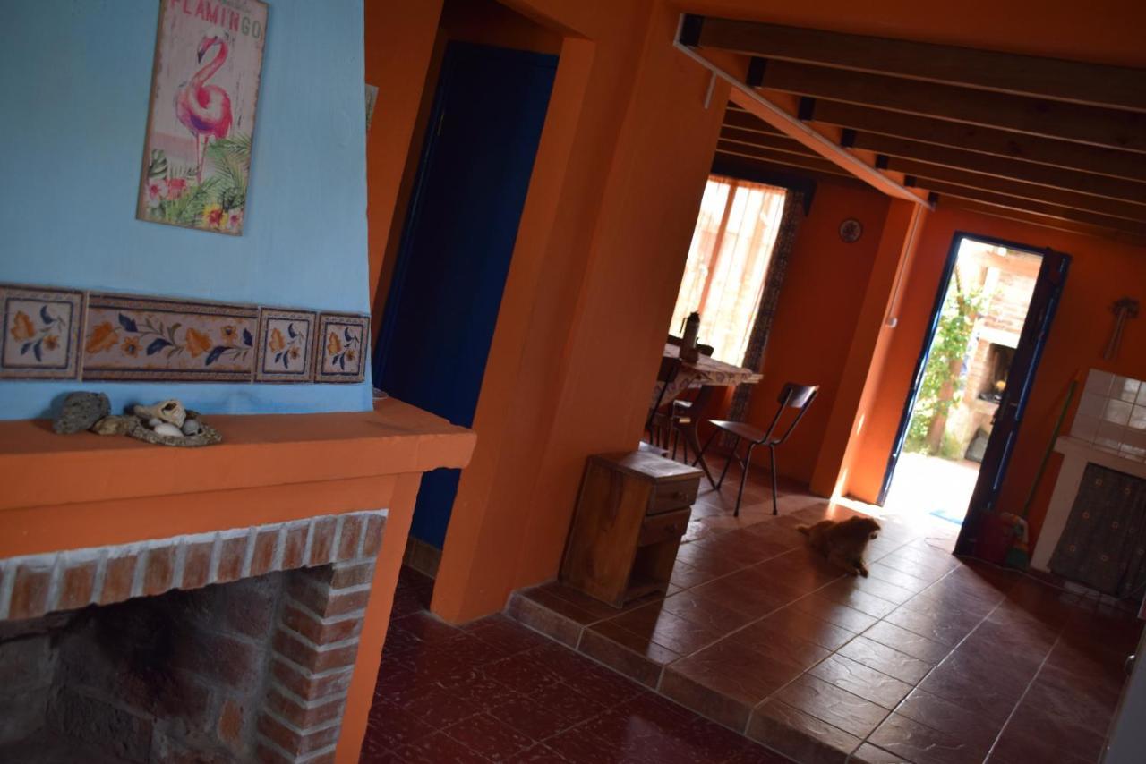 Ferienwohnung Complejo Sol De Valizas Barra de Valizas Exterior foto