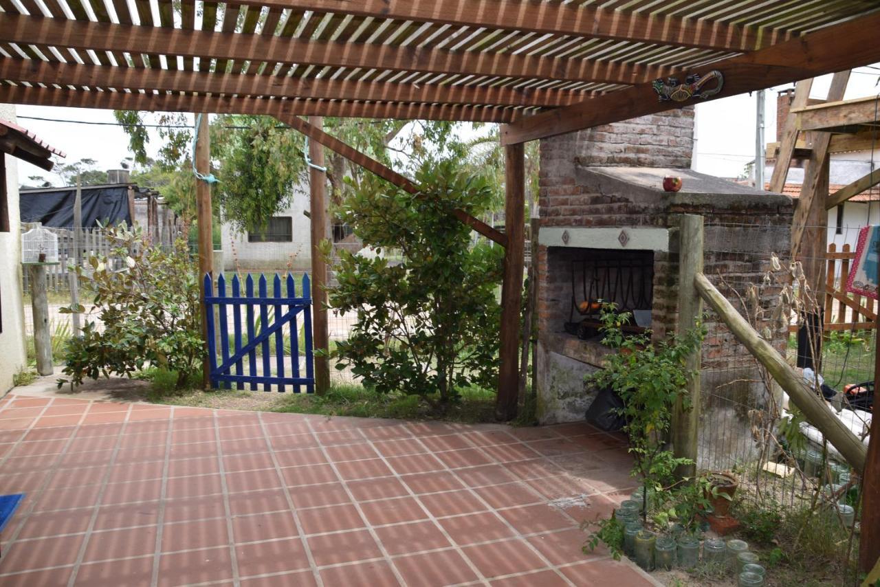 Ferienwohnung Complejo Sol De Valizas Barra de Valizas Exterior foto