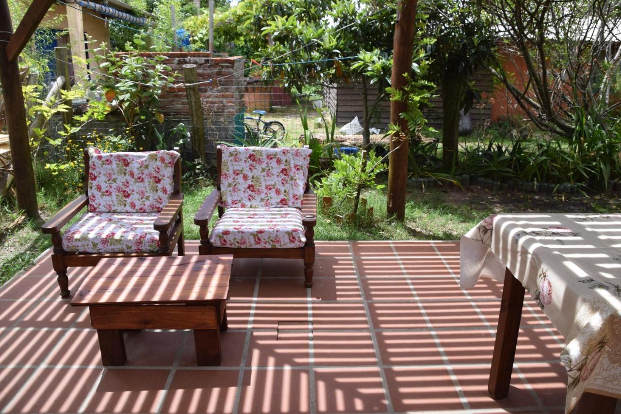 Ferienwohnung Complejo Sol De Valizas Barra de Valizas Exterior foto