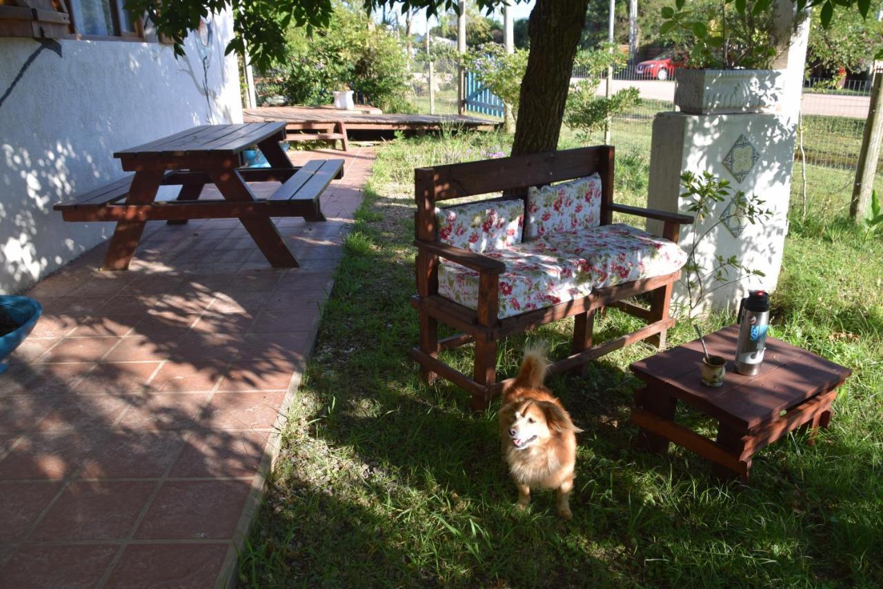 Ferienwohnung Complejo Sol De Valizas Barra de Valizas Exterior foto